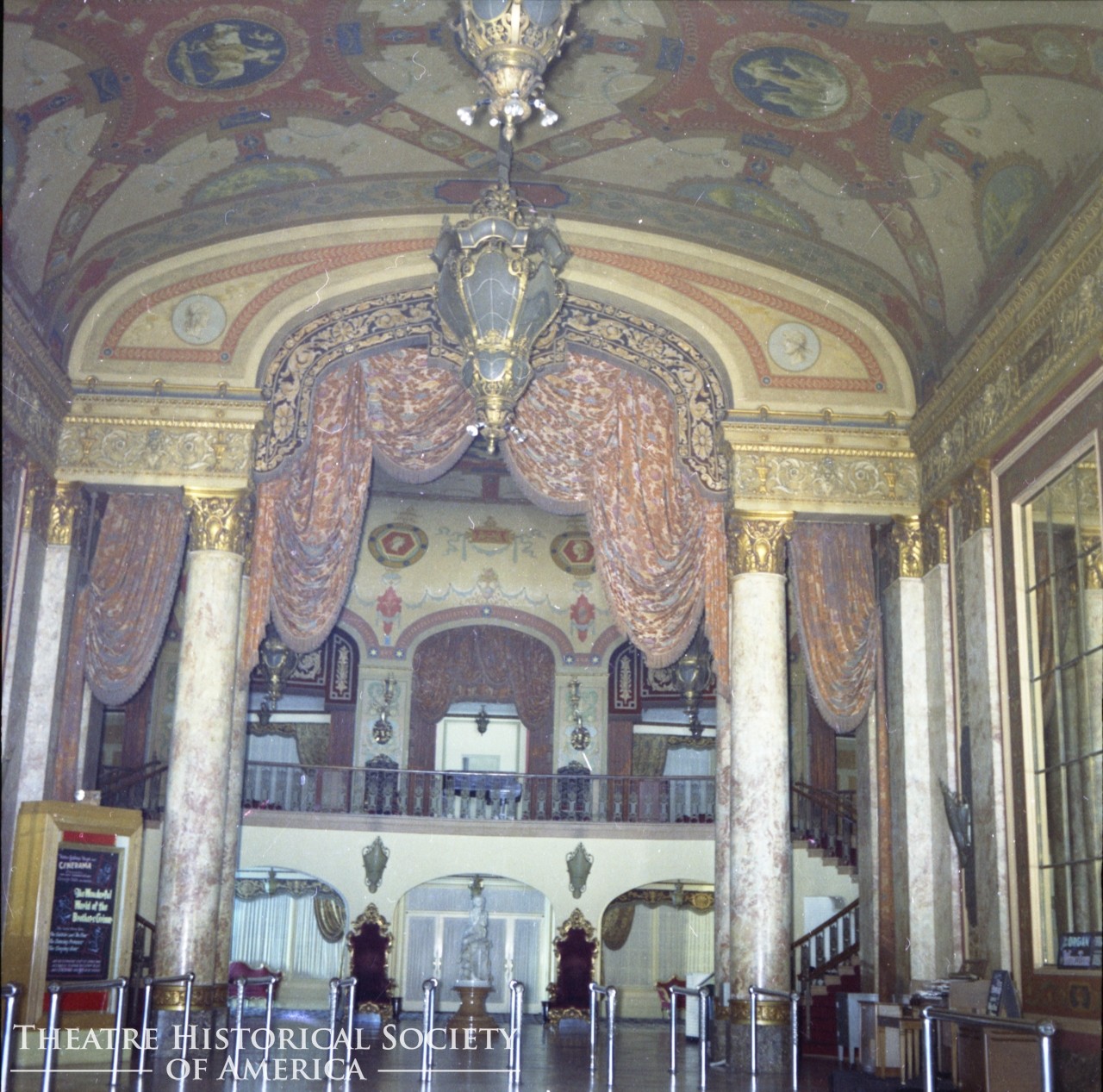 Paramount Theater in Toledo, Ohio Louis Grell Foundation