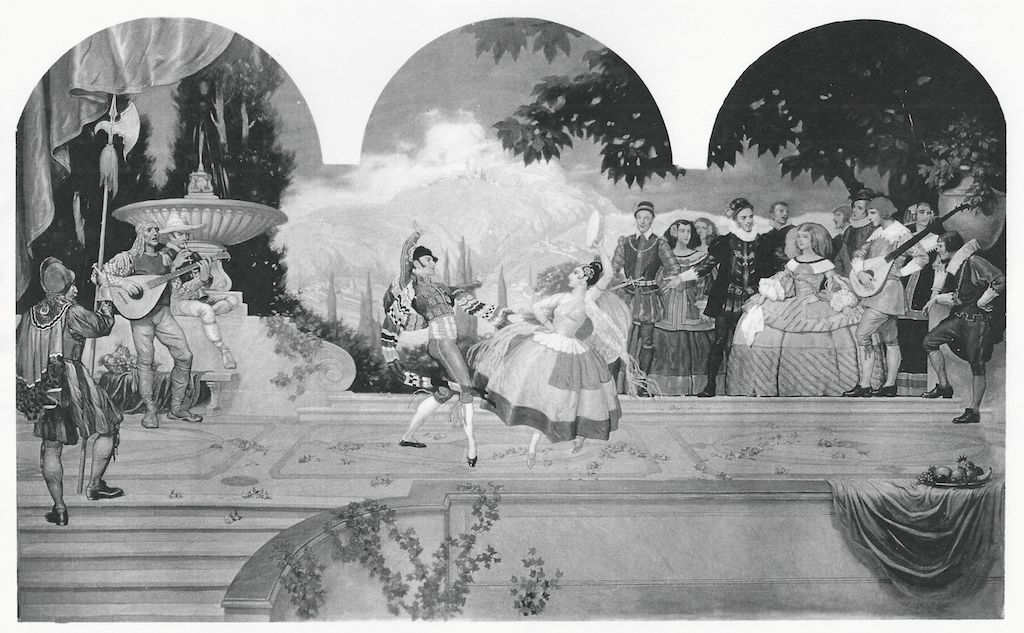 Aragon Ballroom Louis Grell Foundation