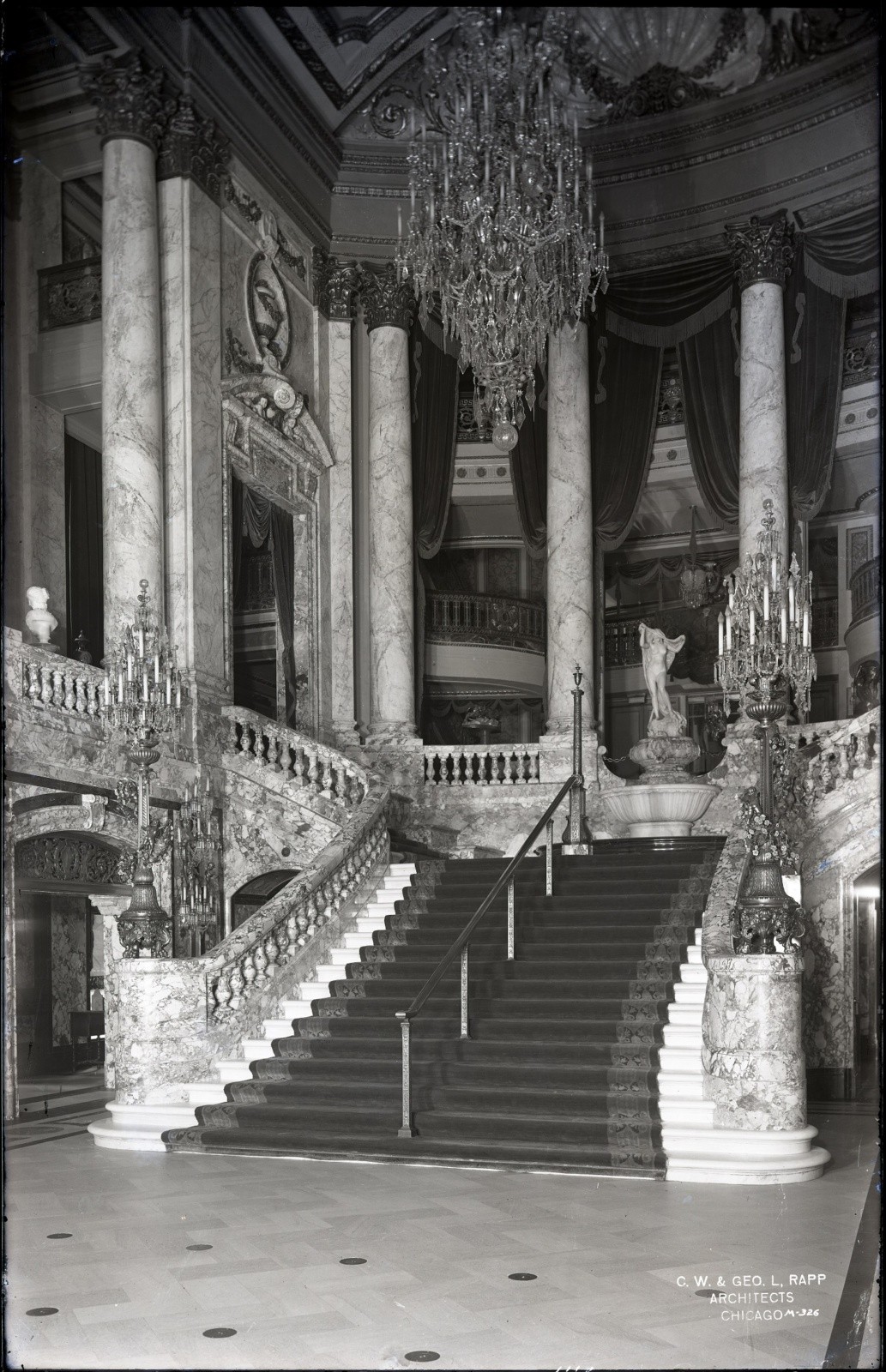 TIMES SQUARE PARAMOUNT | Louis Grell Foundation